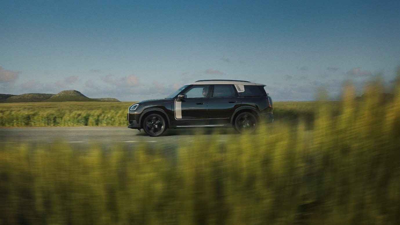Elektrikli Macerada Daha Fazlası: Tamamen Elektrikli MINI Countryman Favoured Plus | MINI Türkiye